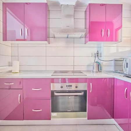 Apartment Espanatour Jardin Botanico Torrevieja