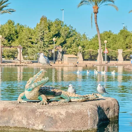 Espanatour Jardin Botanico Apartment Torrevieja