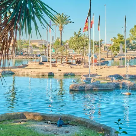 Espanatour Jardin Botanico Torrevieja