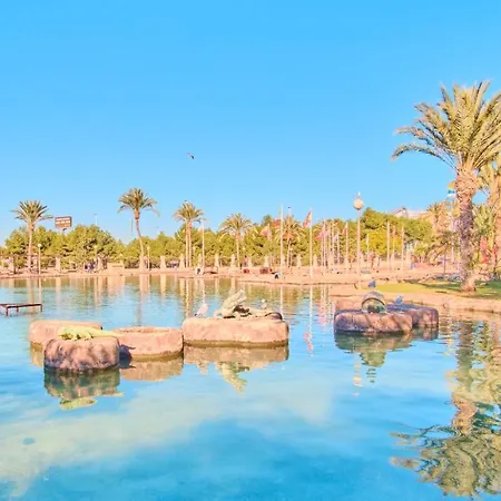 Espanatour Jardin Botanico Torrevieja